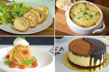 Cook Like A 5-Star Chef | Fine Dining At Home | How To Make 5-Course Gourmet Food | Watch Now