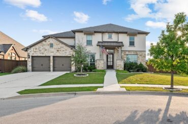 2037 Judge Fisk Ct, Leander, TX