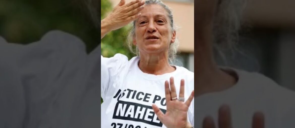 France Protests 2023 & Racial Inequality #shorts