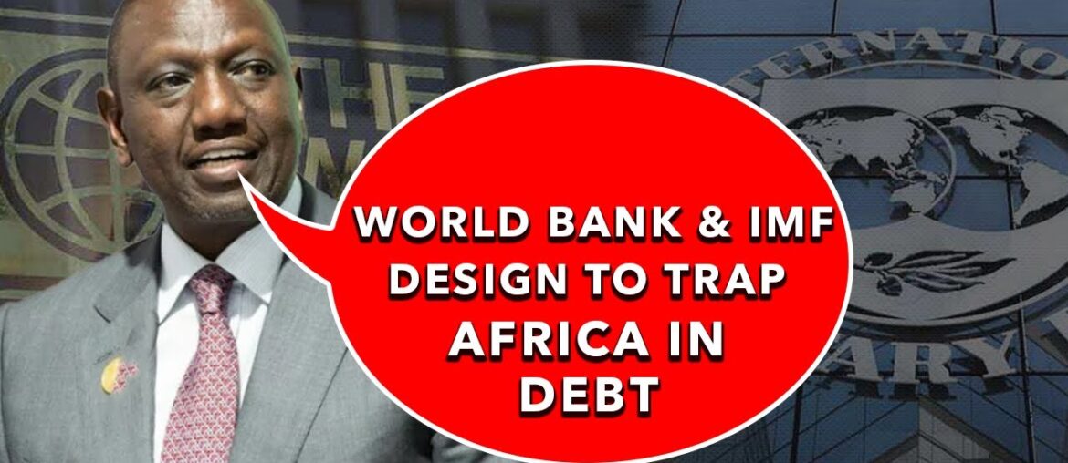 President William Ruto Demands Fair Credit Financing For Africa - New Global Financing Pact Summit