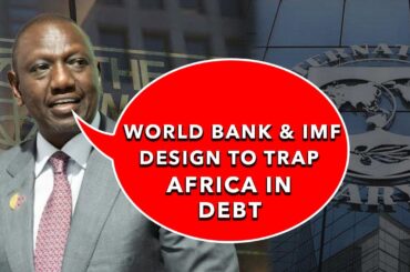 President William Ruto Demands Fair Credit Financing For Africa - New Global Financing Pact Summit