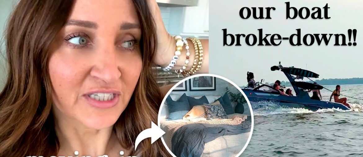 Moving into Our NEW Lakehouse Moving into Our NEW Lakehouse