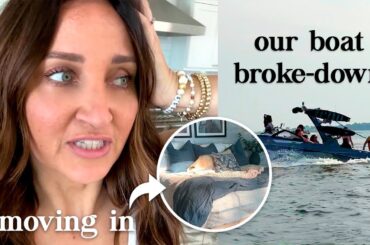 Moving into Our NEW Lakehouse