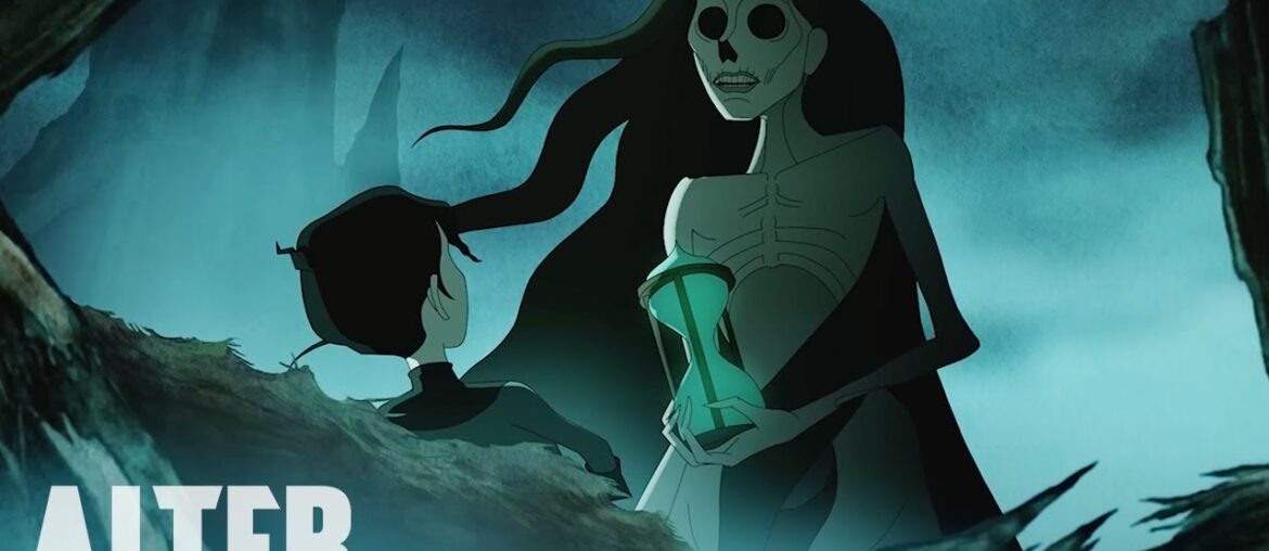 Horror Short Film "Death and the Winemaker" | ALTER Horror Short Film "Death and the Winemaker" | ALTER