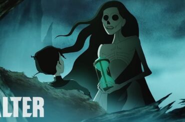 Horror Short Film "Death and the Winemaker" | ALTER