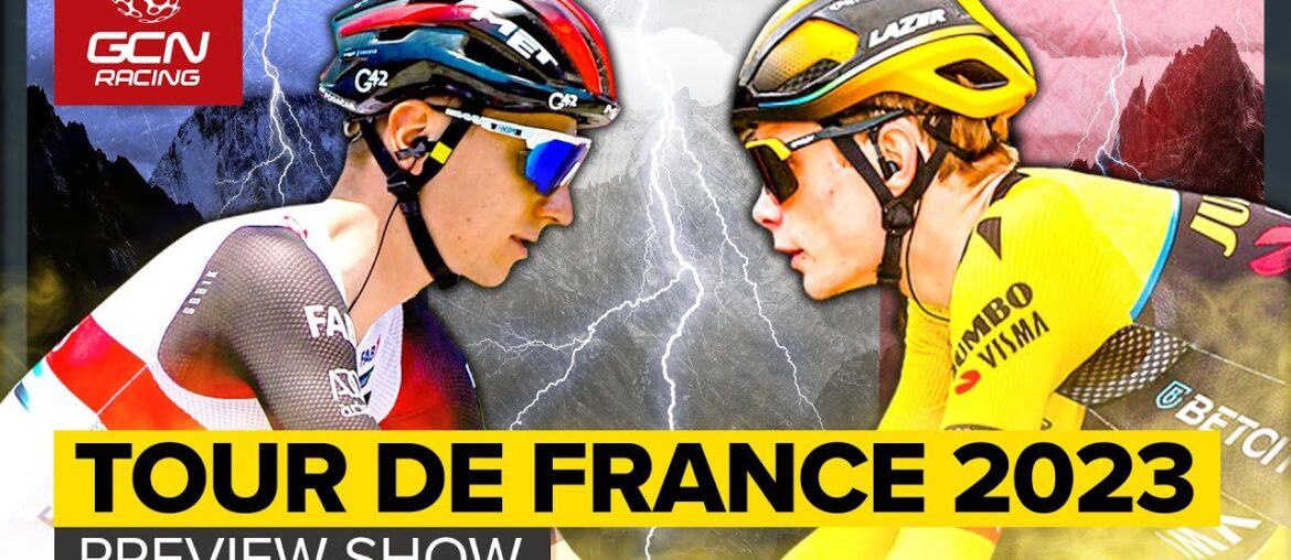 Who Will Win The Tour De France? | The Big GCN Preview Show!
