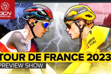 Who Will Win The Tour De France? | The Big GCN Preview Show!