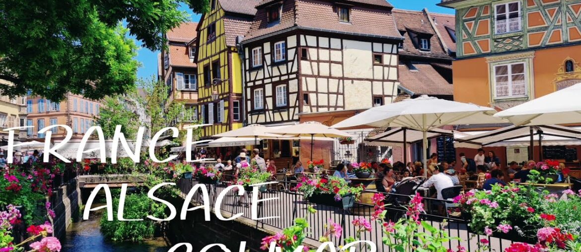 Beautiful Alsace. Romantic France. A journey of love!!! #4k #relax #asmr #travel #alsace #france Beautiful Alsace. Romantic France. A journey of love!!! #4k #relax #asmr #travel #alsace #france