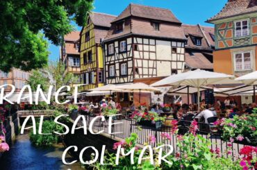 Beautiful Alsace. Romantic France. A journey of love!!! #4k #relax #asmr #travel #alsace #france