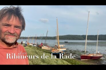 Les Ribineurs de la Rade - cruising in company on remote rivers and creeks