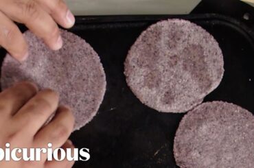 Fresh Tortilla Chips? Let Him Cook