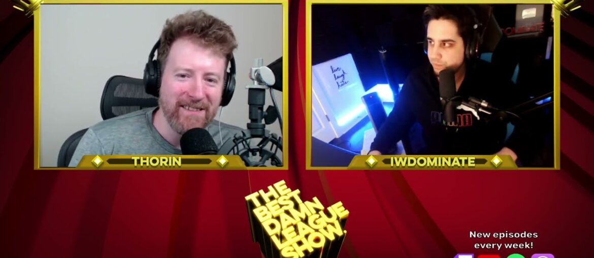 Bo's throws / Players HATE the new format?!? / KOI floundering – The Best Damn League Show. S3E17 Bo's throws / Players HATE the new format?!? / KOI floundering - The Best Damn League Show. S3E17