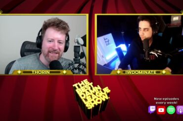 Bo's throws / Players HATE the new format?!? / KOI floundering - The Best Damn League Show. S3E17