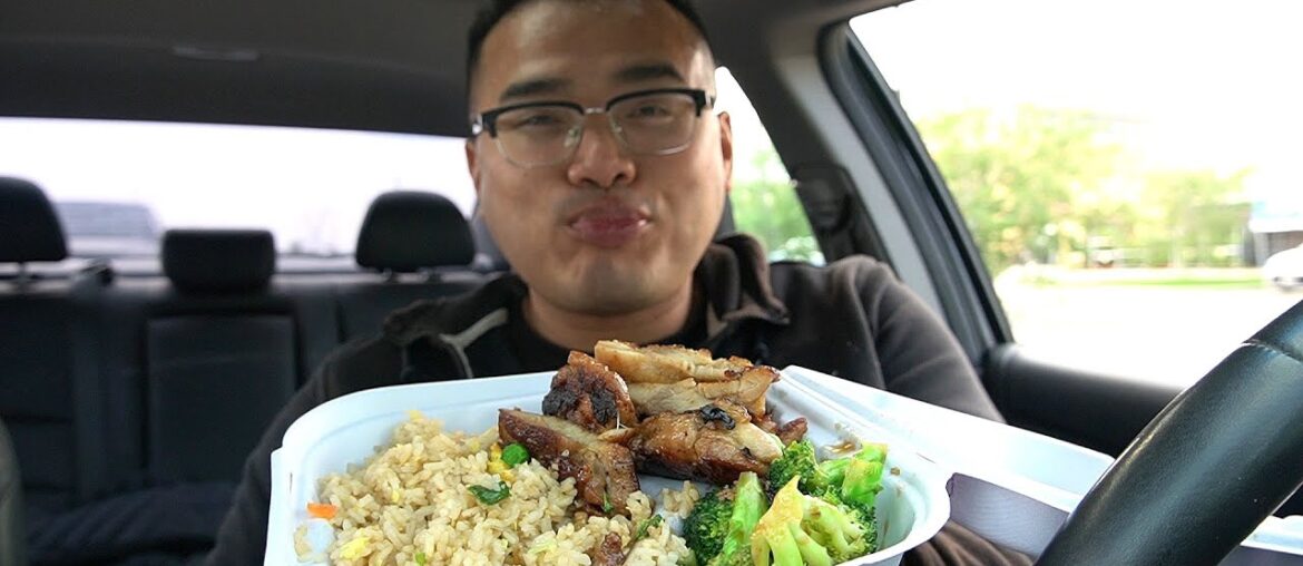 A Bone To Pick With PANDA EXPRESS!