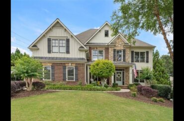 Residential for sale in Powder Springs, GA - 151 Gold Leaf Trail