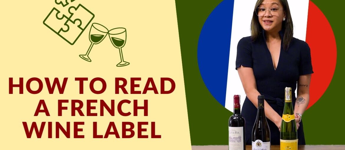 How to Read a French Wine Label | Winery.ph How to Read a French Wine Label | Winery.ph