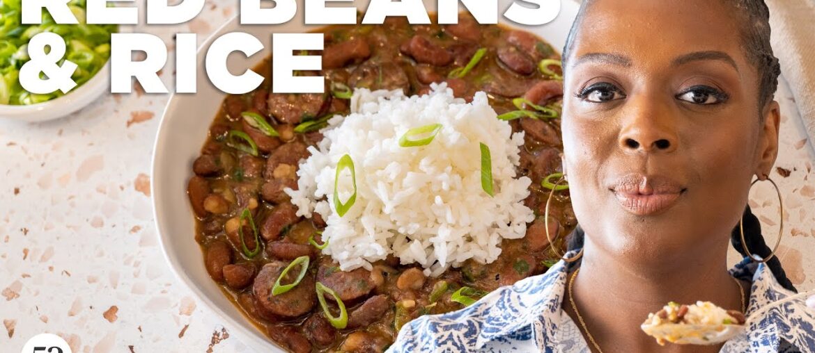 Red Beans & Rice: The Roots | Behind the Recipe with Millie Peartree Red Beans & Rice: The Roots | Behind the Recipe with Millie Peartree