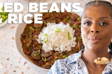 Red Beans & Rice: The Roots | Behind the Recipe with Millie Peartree