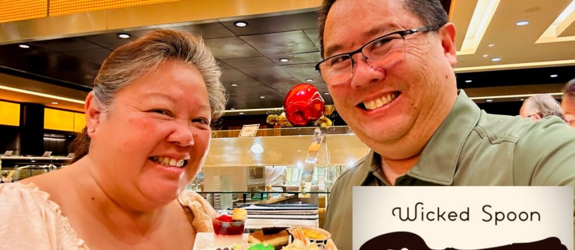 WICKED SPOON | Is This Breakfast Buffet Worth $38? WICKED SPOON | Is This Breakfast Buffet Worth $38?