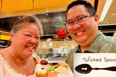 WICKED SPOON | Is This Breakfast Buffet Worth $38?