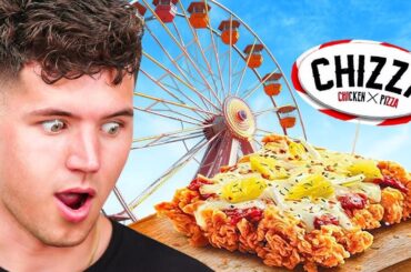 Craziest Carnival Foods!