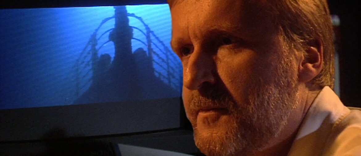 James Cameron Takes Viewers on a Titanic DEEP DIVE (Flashback) James Cameron Takes Viewers on a Titanic DEEP DIVE (Flashback)