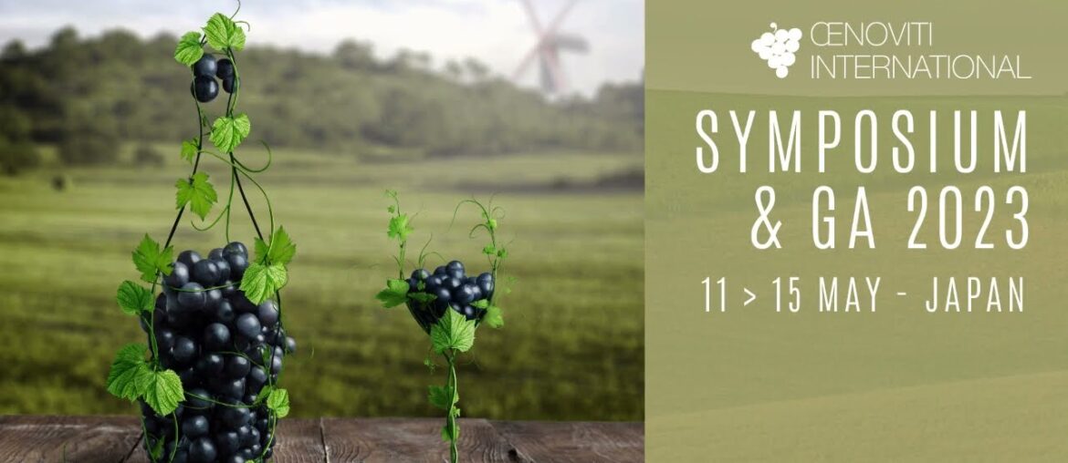 Symposium 1 “Wine, Sake and Health” Symposium 1 “Wine, Sake and Health”