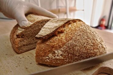 Rye Pain De Campagne | Korean Bakery