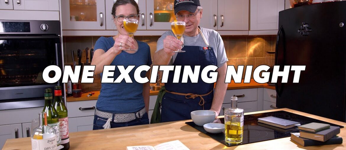 One Exciting Night Cocktail From 1937 – Cocktails After Dark One Exciting Night Cocktail From 1937 - Cocktails After Dark