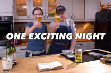 One Exciting Night Cocktail From 1937 - Cocktails After Dark