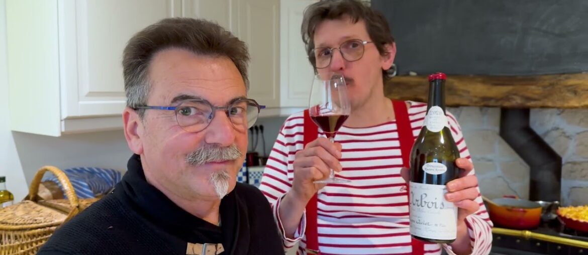 PRESCRIPTION DE LA SEMAINE ARBOIS