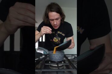 French style eggs and avocado on toast