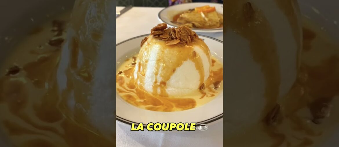 3 FRENCH DISHES to try for a FIRST TIME in PARIS ! 3 FRENCH DISHES to try for a FIRST TIME in PARIS !