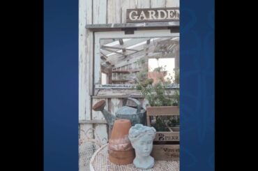 Decor Steals' Antique Inspired French Wine Crate