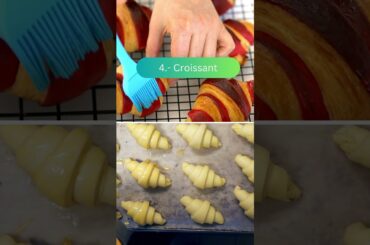 7 foods you MUST TRY in France #shorts