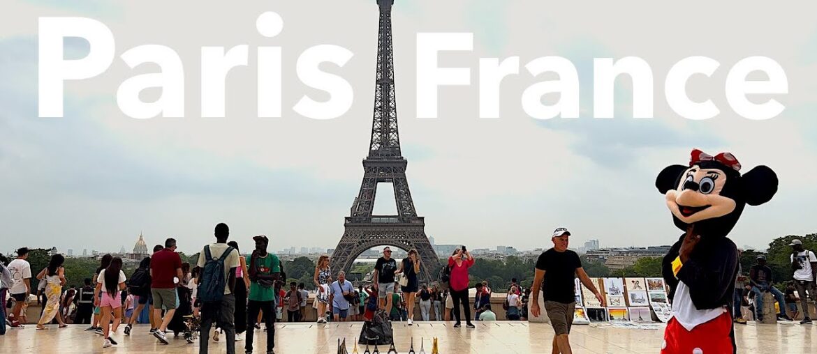 PARIS FRANCE – HDR WALKING IN PARIS – SUMMER IN PARIS 2023 – 4K HDR 60 fps PARIS FRANCE - HDR WALKING IN PARIS - SUMMER IN PARIS 2023 - 4K HDR 60 fps