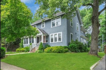 15 Garden Avenue Chatham, NJ | ColdwellBankerHomes.com