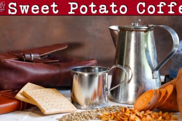 How to Brew Civil War Coffee with Sweet Potatoes