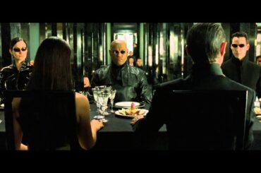 Matrix Reloaded - Merovingian French Cursing