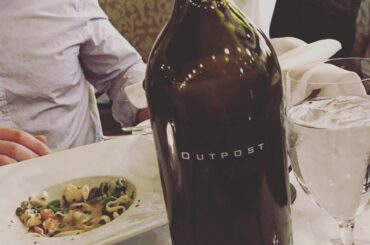 Outpost Howell Mountain 2013 Cab