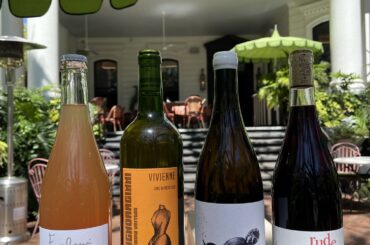 Tonight’s pop up wines 🥰