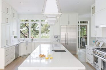 Bright kitchen Happy Place