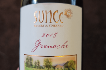 Time for some grenache