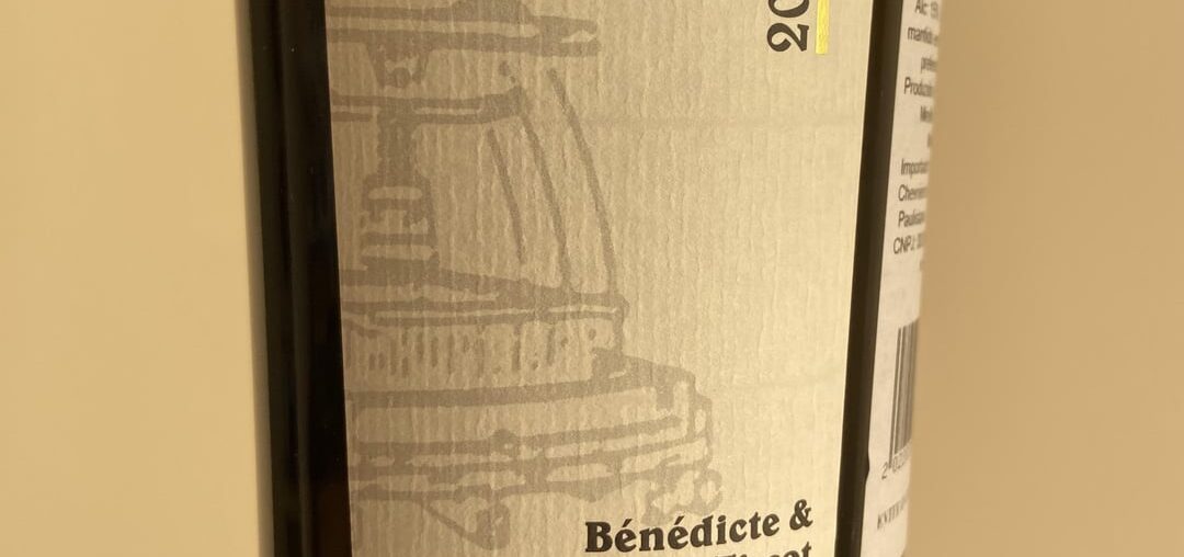 Bénédicte & Stéphane Tissot, Savagnin, 2018