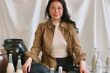 Korean rice wine is NOT sake. Makgeolli winemaker Alice Jun explains the different categories and unique fermentation process of Korean sool.