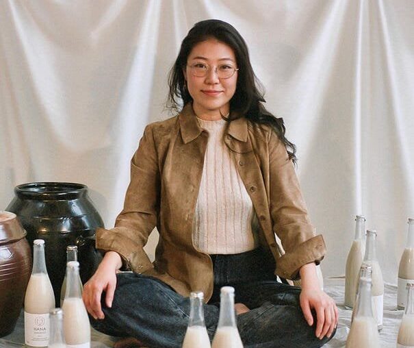 Korean rice wine is NOT sake. Makgeolli winemaker Alice Jun explains the different categories and unique fermentation process of Korean sool.