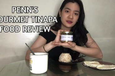 PENN'S GOURMET TINAPA FOOD REVIEW | JARMAINE A