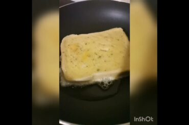 French toast for breakfast #shorts #food #breakfast