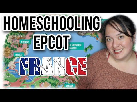 DISNEY WORLD HOMESCHOOL | EPCOT France | Making our own Soap & Allergy Free Boeuf Bourguignon Recipe DISNEY WORLD HOMESCHOOL | EPCOT France | Making our own Soap & Allergy Free Boeuf Bourguignon Recipe