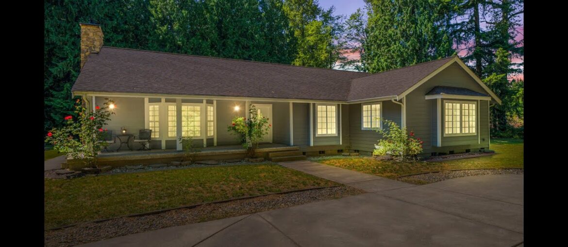 Home For Sale in Graham, WA Home For Sale in Graham, WA